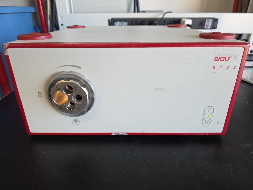 Richard Wolf 5132,011 Light Source Medical Endoscopy Equipment