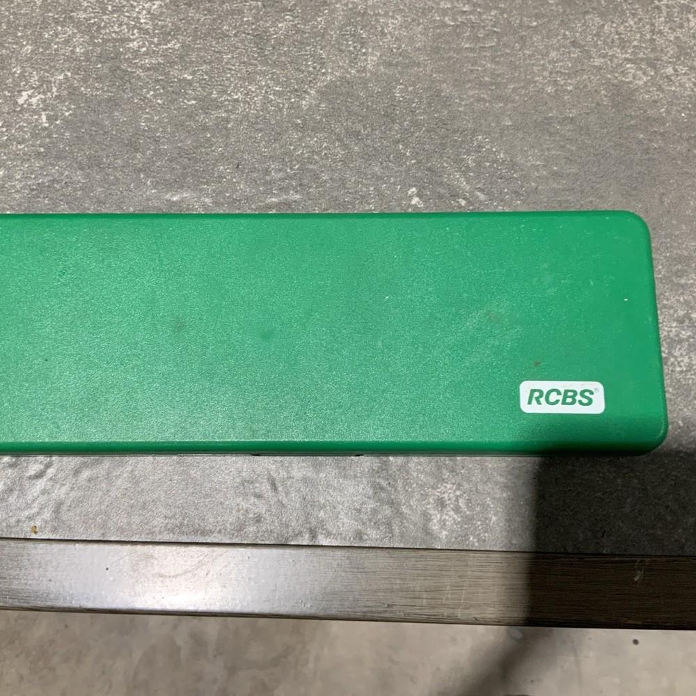 RCBS Digital Caliper