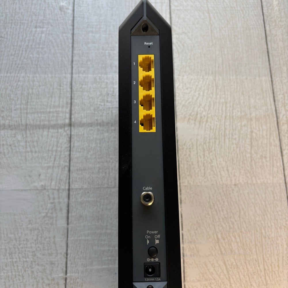 Netgear Nighthawk CM1200 Multi-Gig DOCSIS 3.1 Cable Modem