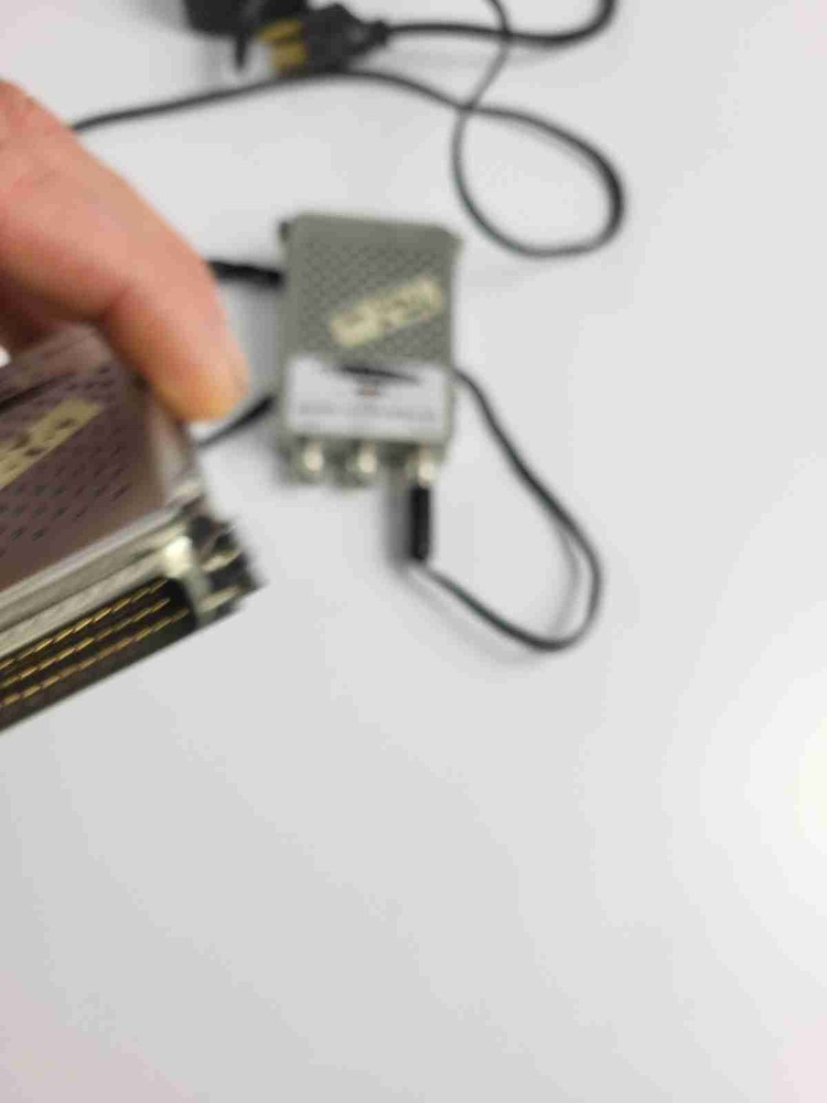 2 x Miranda SER-810E Video Serializer Serial to Paralell Transcoder BNC