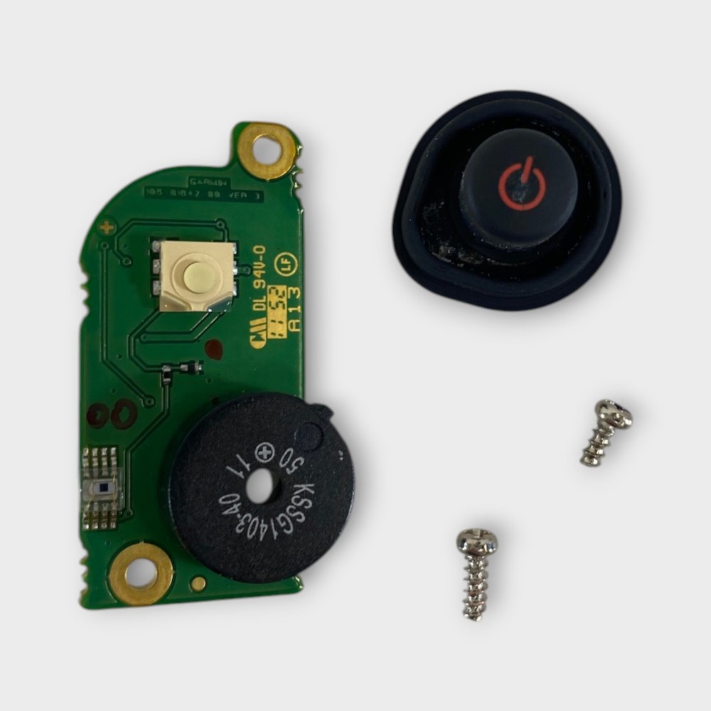 Garmin Replacement Power Button/Light Sensor PCB for GPSMap 740 720 740s 720s