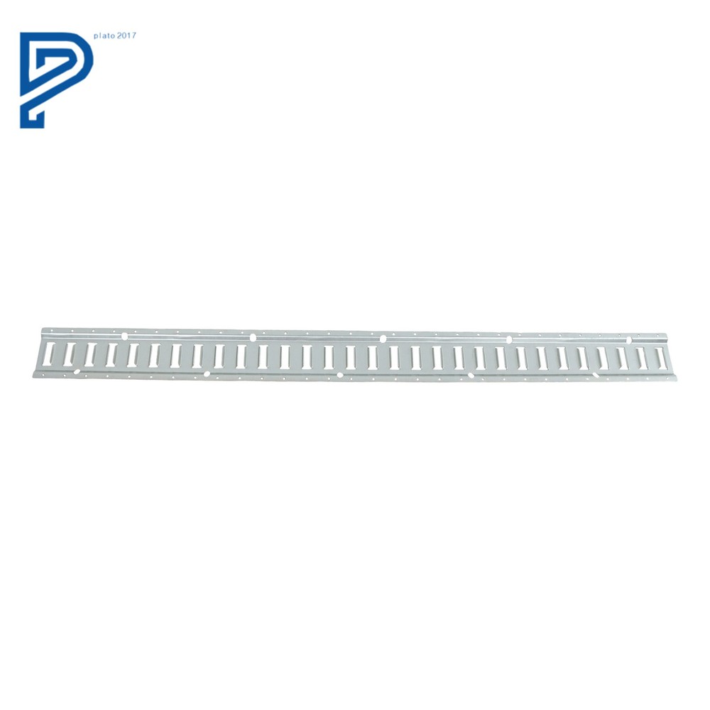 E Track Tie Down Rail Kit 5' E Track Rails End Caps ETrack Straps
