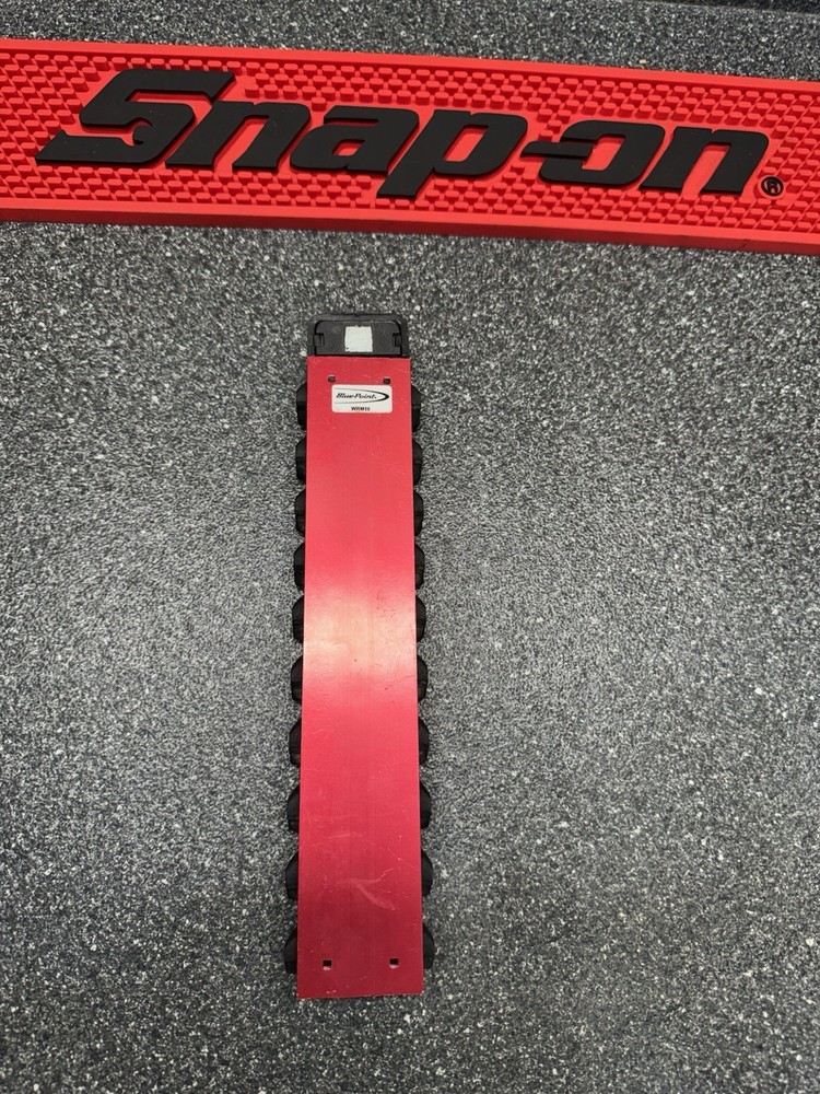 BLUEPOINT WRM10 Wrench Rack Organizer Tool Holder