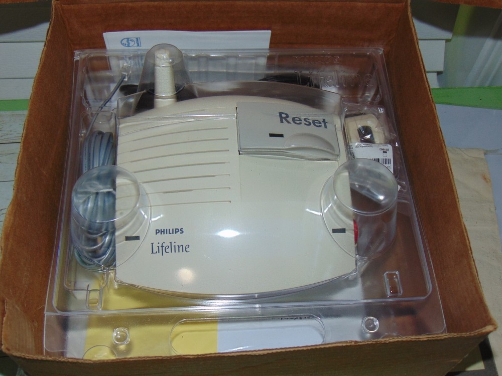 Emergency Alert System Philips Lifeline 6800AT