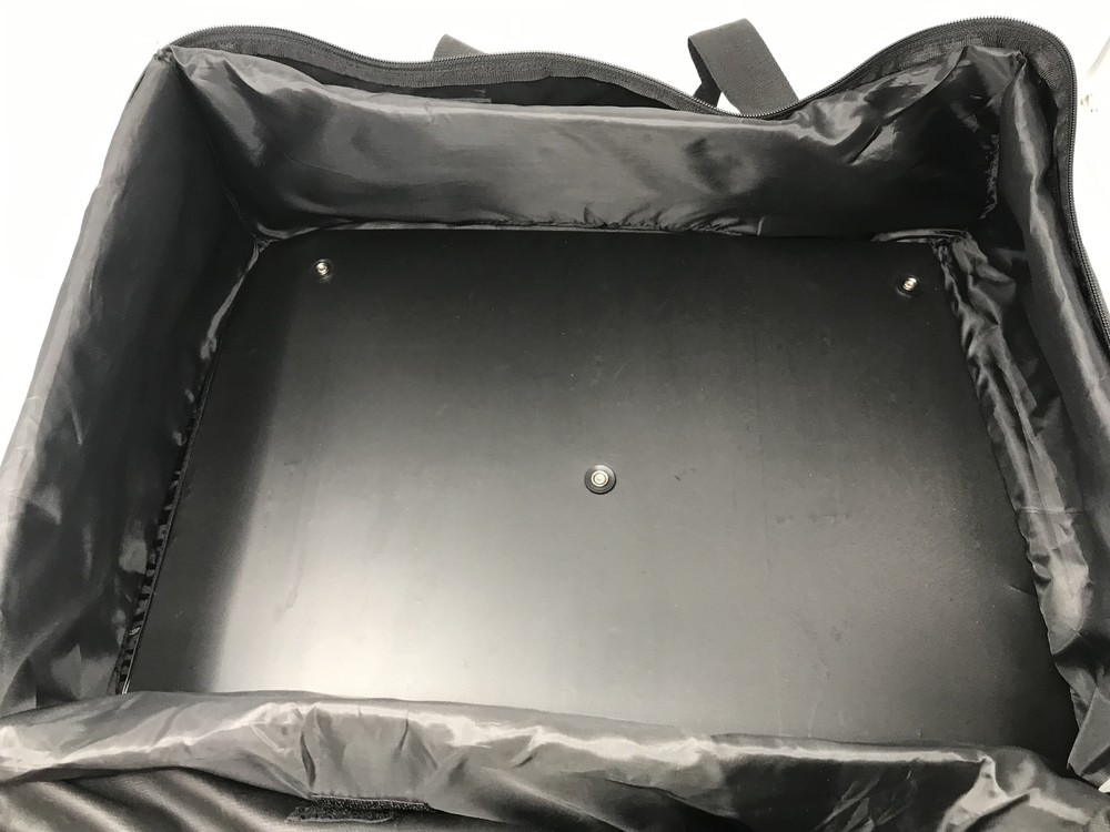 New Other Under Armour Hard Case Bag Black