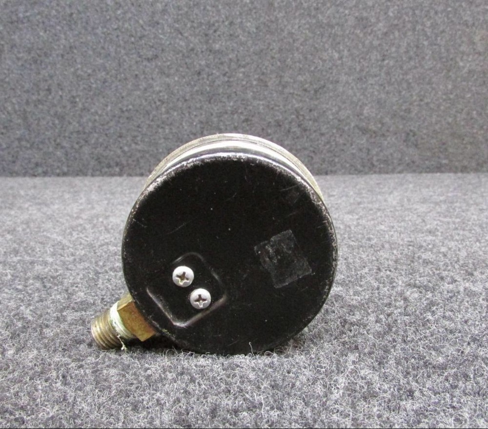 Bronze Bellows Brass Socket Maximum Input Pressure Gauge