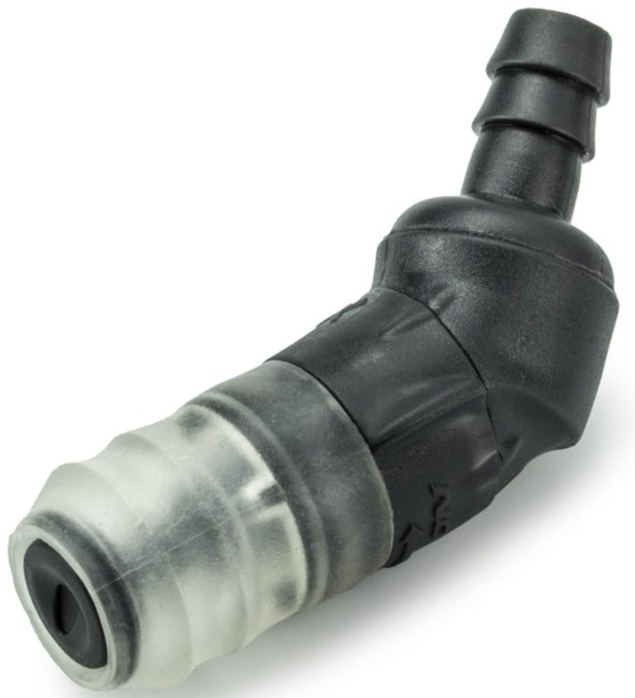 Kriega Hydration Bite Valve Black