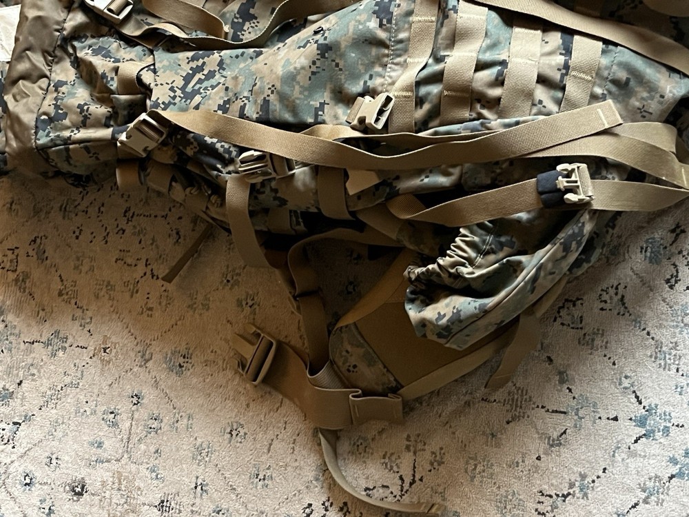 USMC ILBE Gen 2 Digital Rucksack