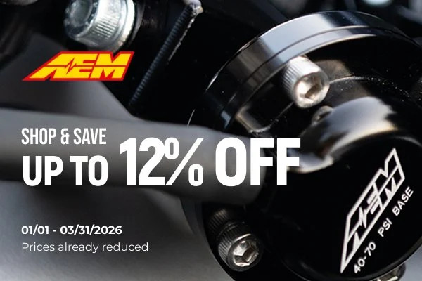 AEM Performance Electronics 30-5600 CD-5 Dash Monitor