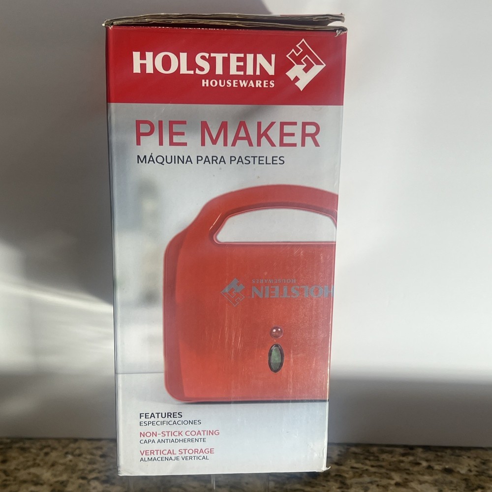 Holstein Pie Maker