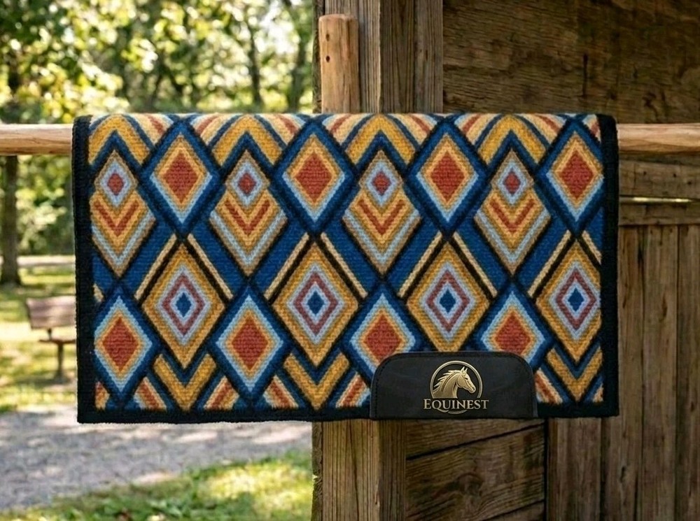 ranch saddle pad