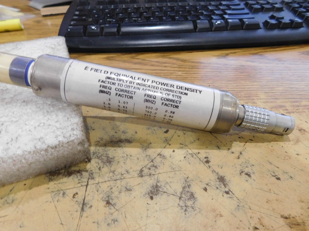 Narda Model A8742D Field Probe (Only)