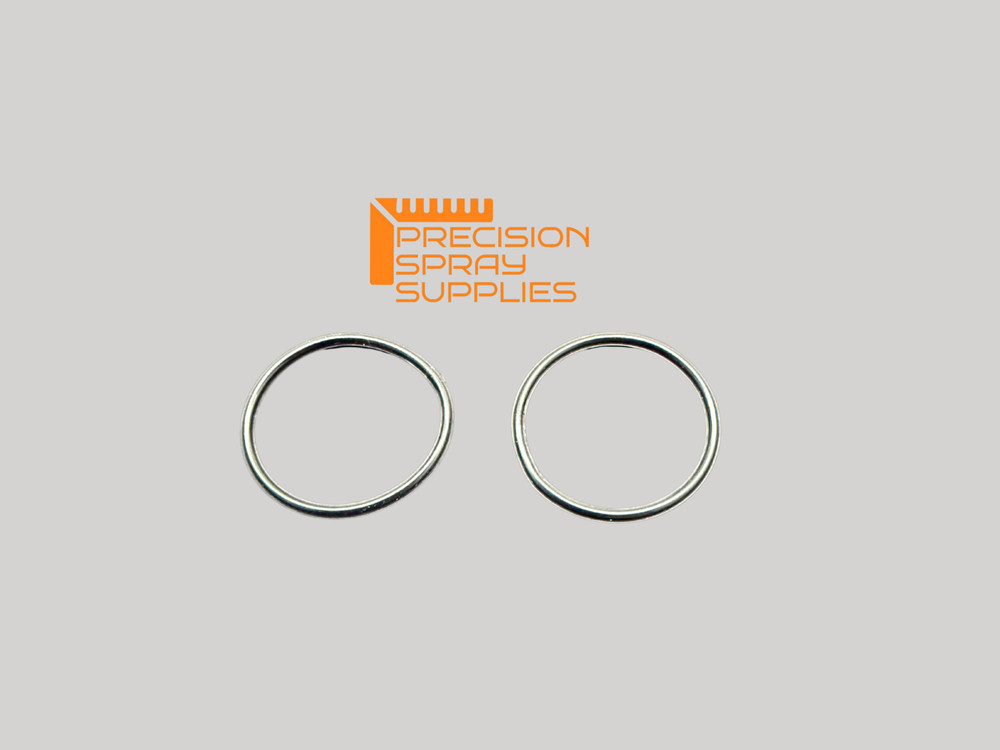 Graco 117828 Filter Manifold Gasket 2 Pack