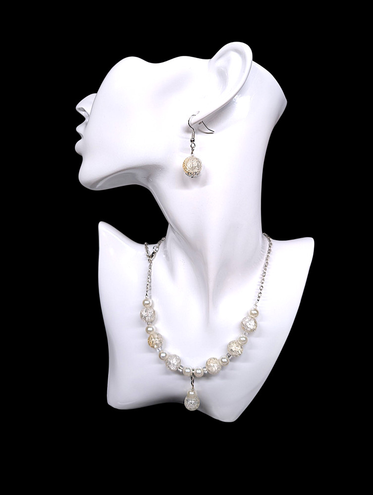 Royal Crystal Shine Earrings