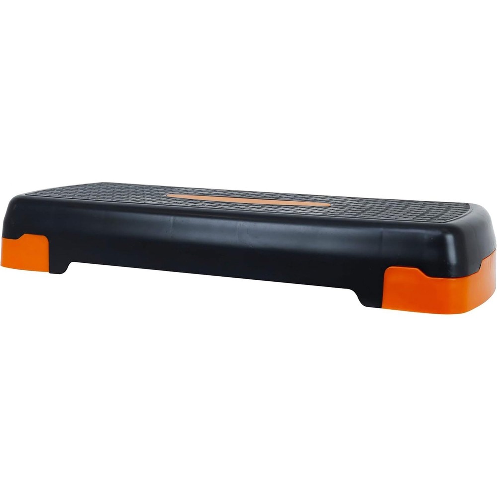 Fitvids Adjustable Workout Aerobic Stepper Step Platform Trainer, 27-Inch