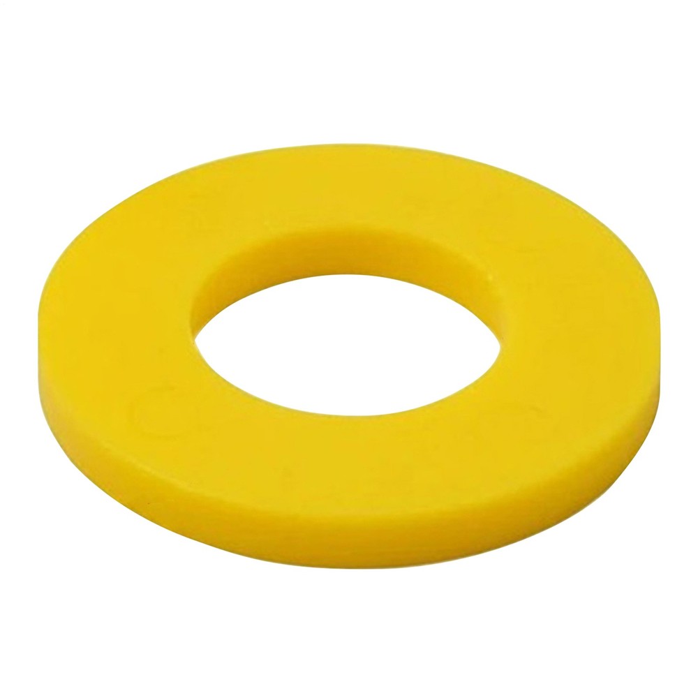 2PCS Car Shock Absorber Ring Buffer Shock Tower Top Rubber Pad Replacement