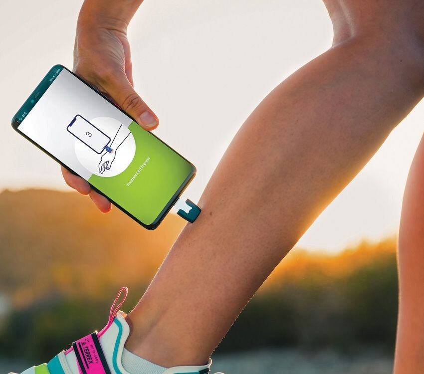 Heat-It Insect Bite Classic Relieves Itching From Insect Works For Android USB-C
