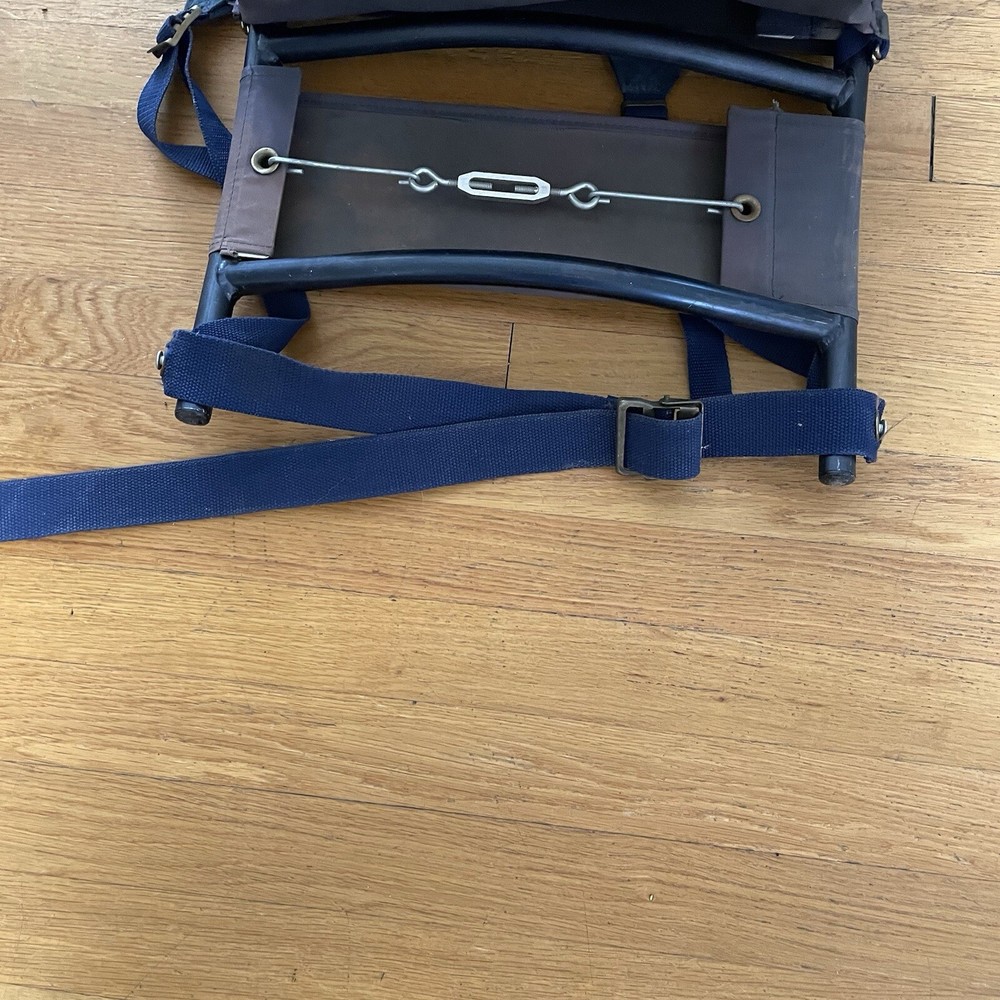 Academy Broadway Backpack Mountain Crest Exterior Frame Light 2.2 Lbs + BONUS