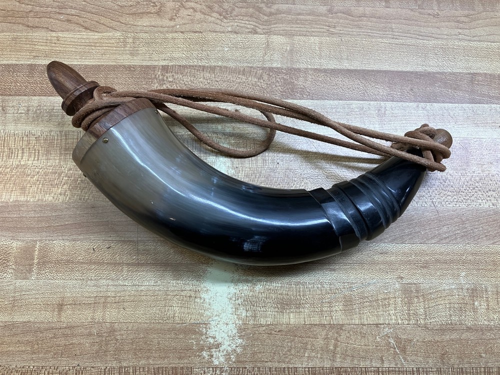 Powder Horn Mountain Man