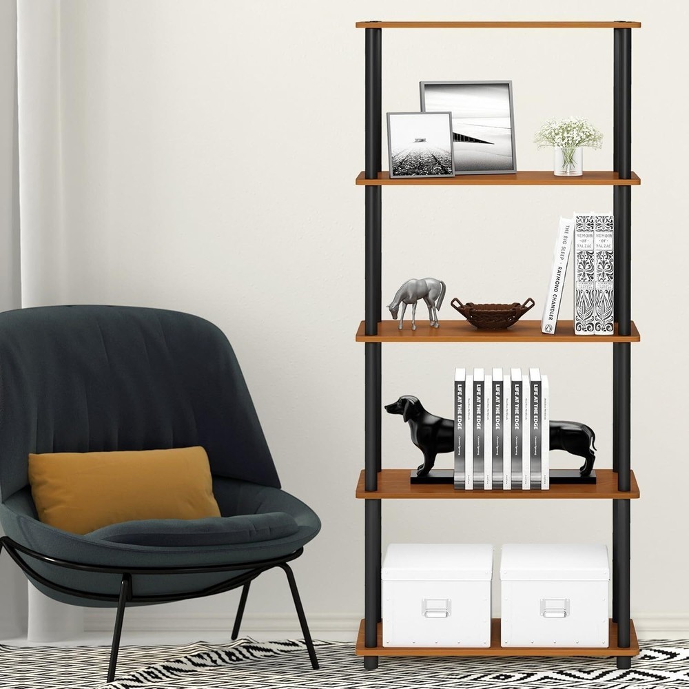 Entertainment Center TV Stand Rectangular Media Storage Console Table New