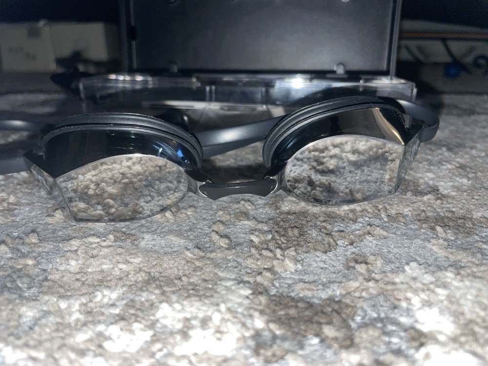 TYR Blackops Swimming Goggles