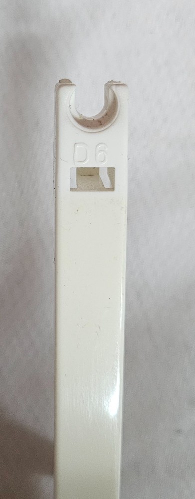 ROLAND KR-75 Keyboard White D6 Replacement KEY