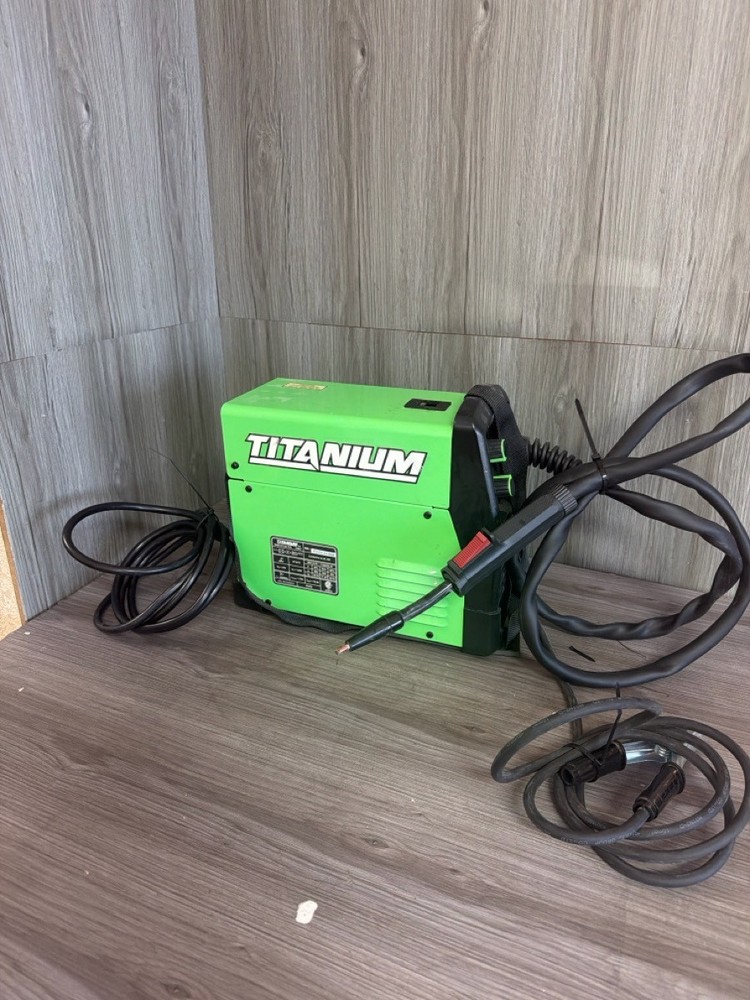 TITANIUM POWER FLUX 125 (PSO040067)