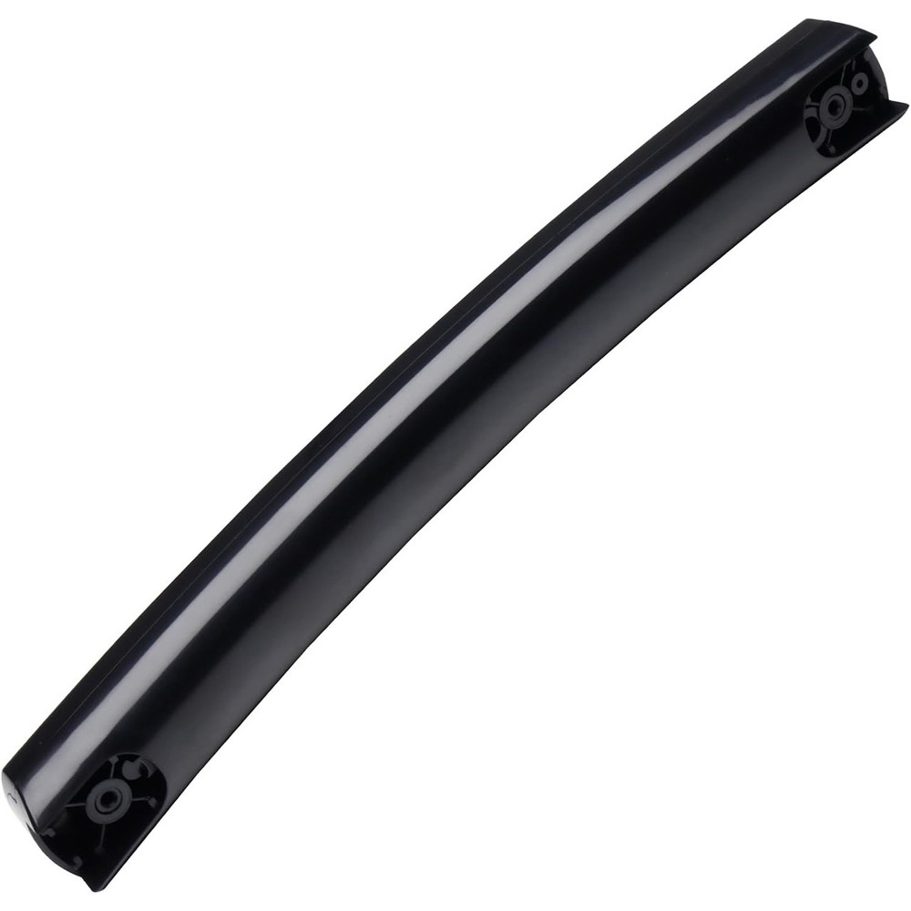 Handle Black Compatible with GE Microwave WB15X10275