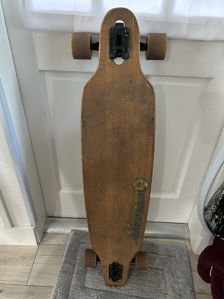 Sector 9 SEC 9 Bamboo Longboard