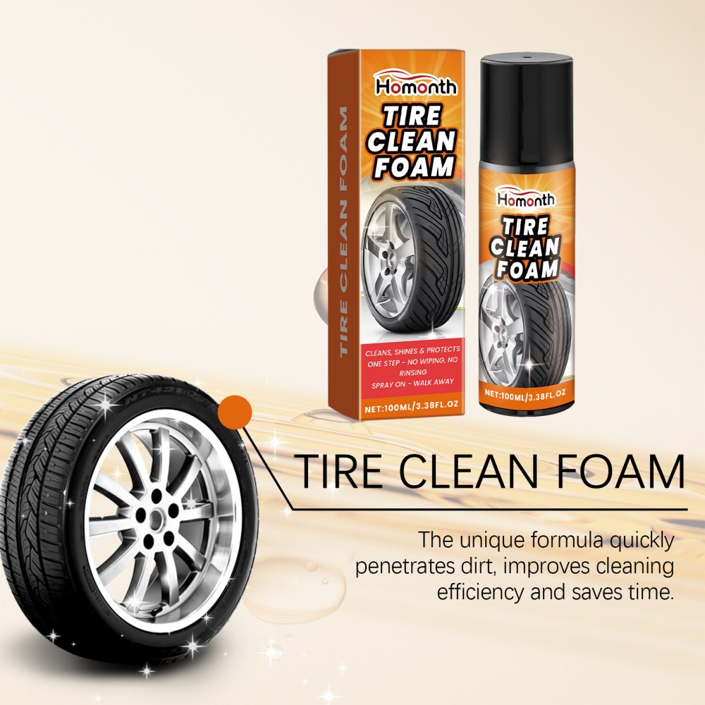 car wheel cleaner