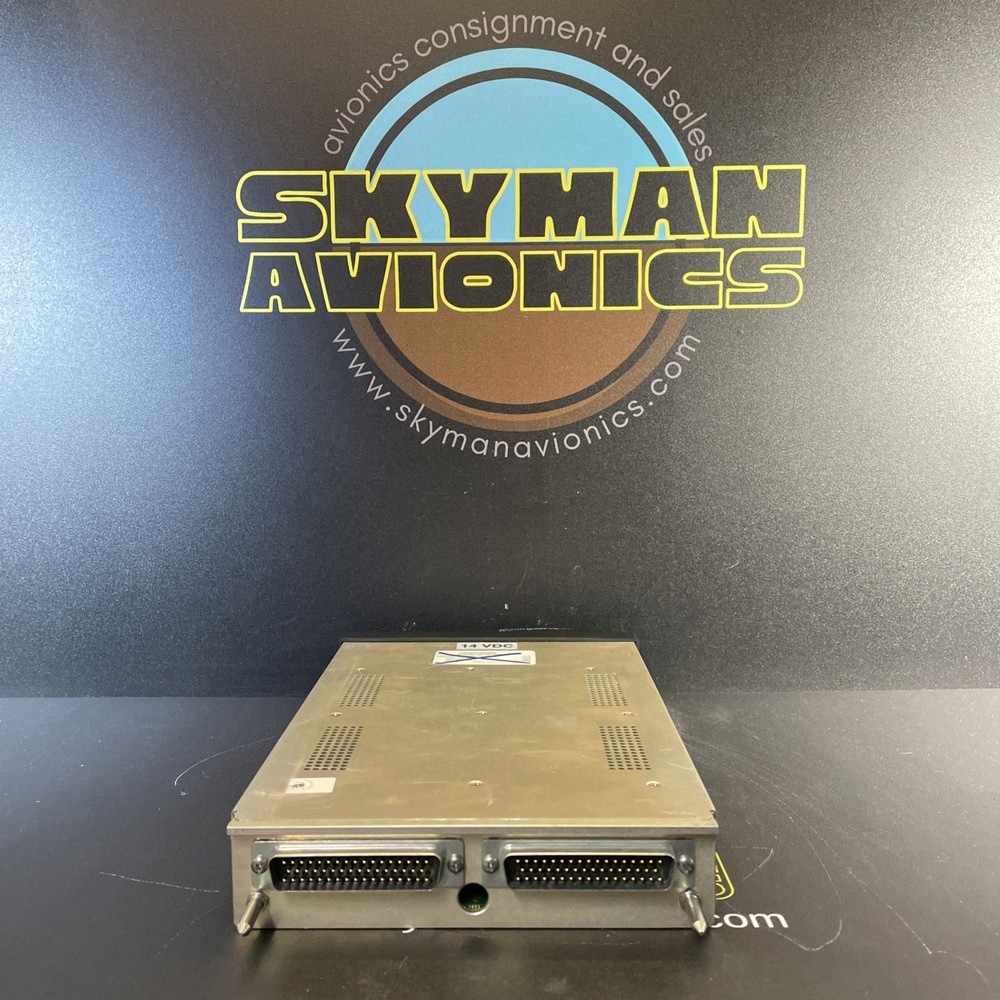 S-TEC 55X Autopilot Computer - 14V - 01192-1-4