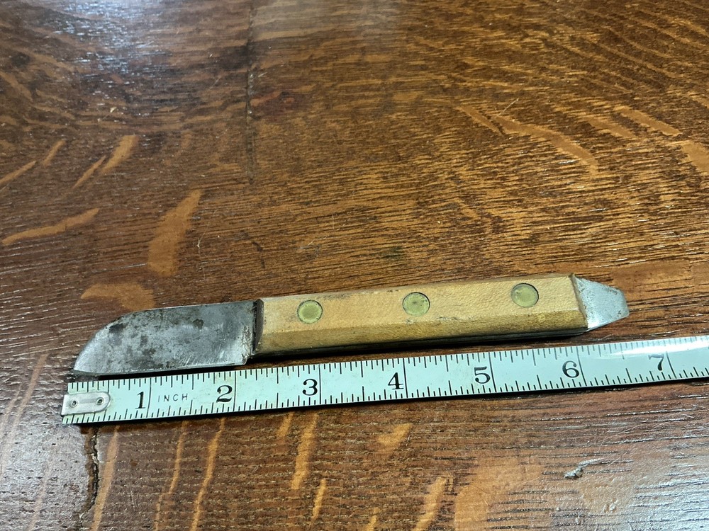 Vintage R. MURPHY AYER, MASS. Knife