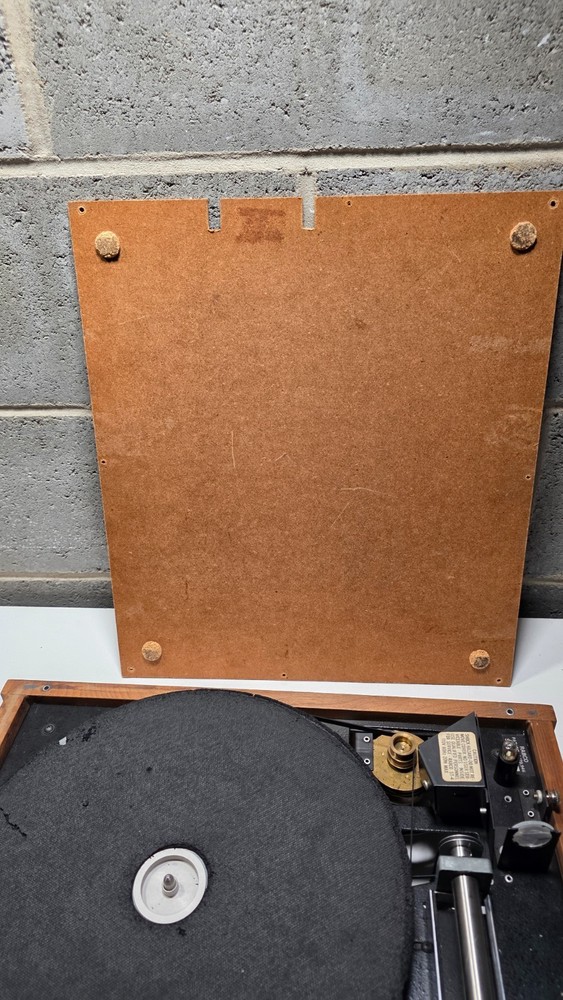 Rabco st4 turn table vinyl player