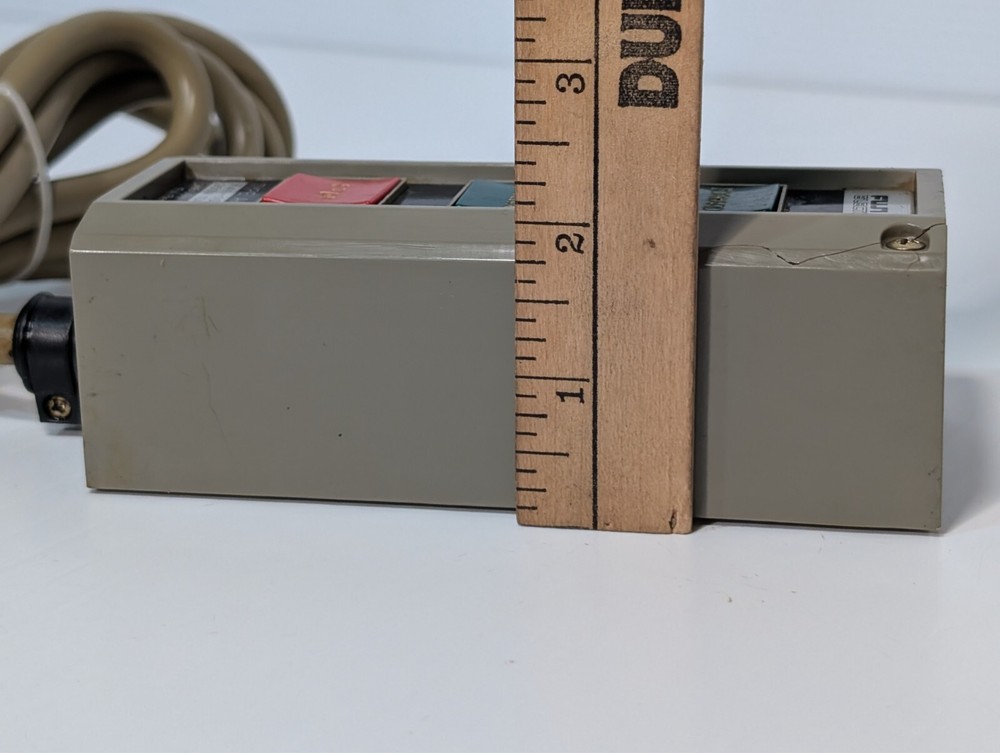 Fuji Electric AHL33P Control Box / Switch, Forward Stop Reverse Buttons