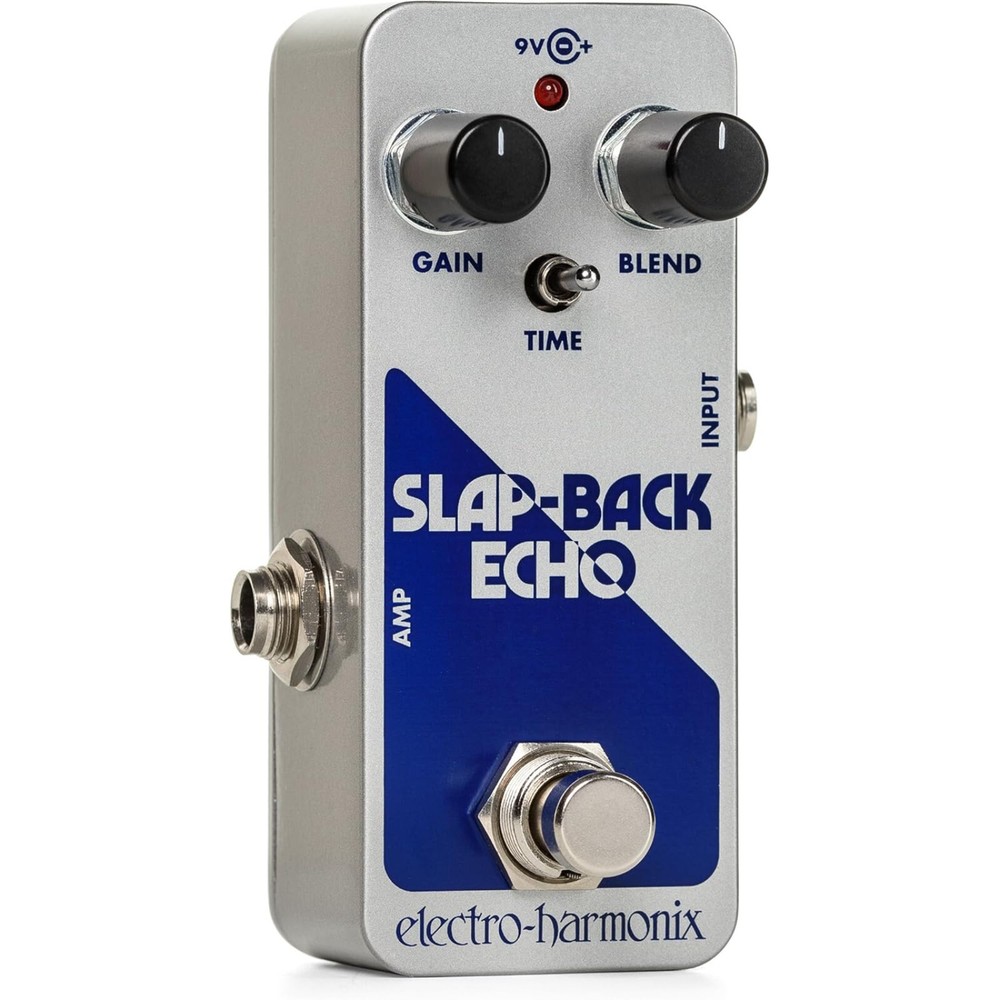 Electro-Harmonix EHX Slap-Back Echo Analog Delay Reissue Pedal