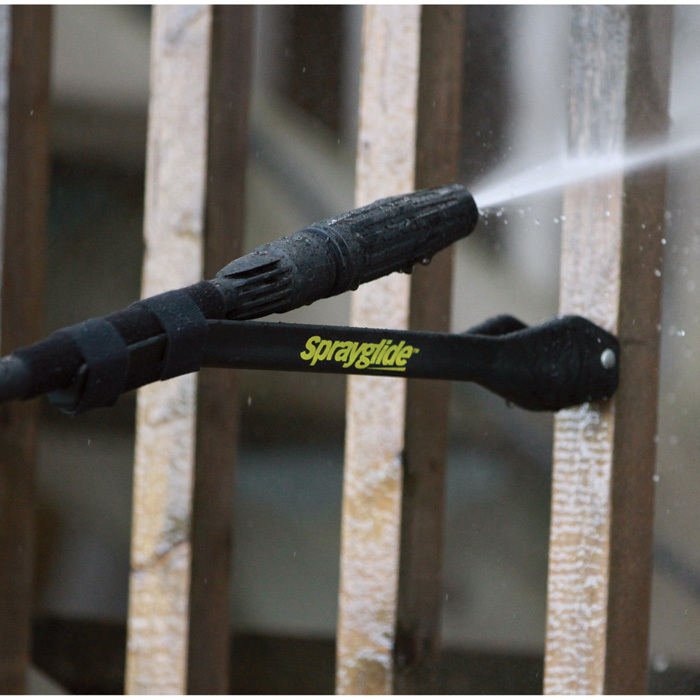 AR Blue Clean SPRAYGLIDE Sprayglide Pressure Washer Roller