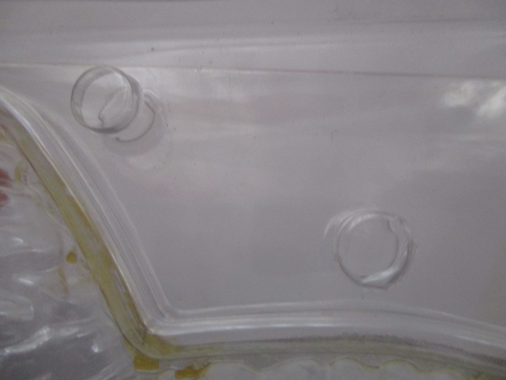 Molds For Playdoh Minihouse + extras (13count)