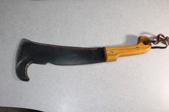 Woodman's Pal Machete Model 481