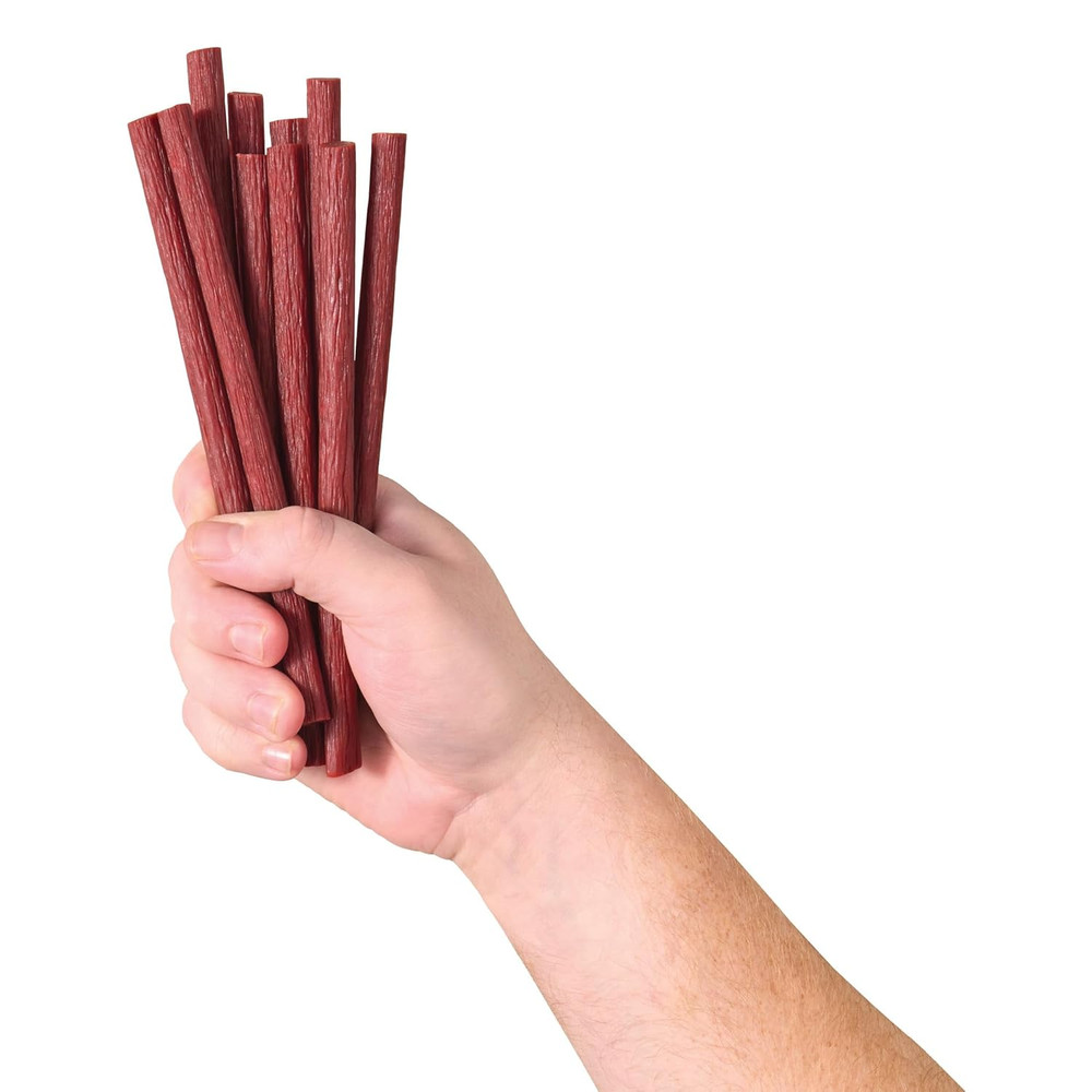 Weavers Original Mild Beef & Chicken Snack Sticks - 80 Count Pack