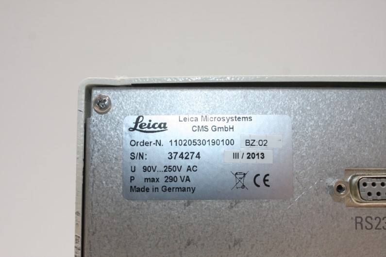 Leica LMD7000 Laser Control Box