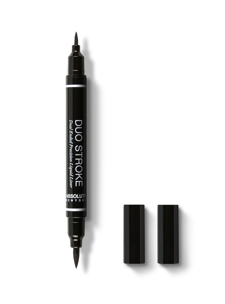 Super Slim Angled Tip Double Ended Liner (Duo Stroke)