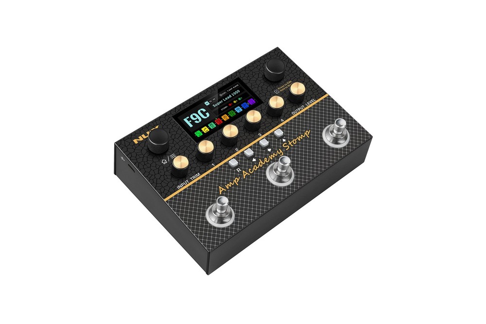 NUX NMA-3AAP Multi-Effects Processor