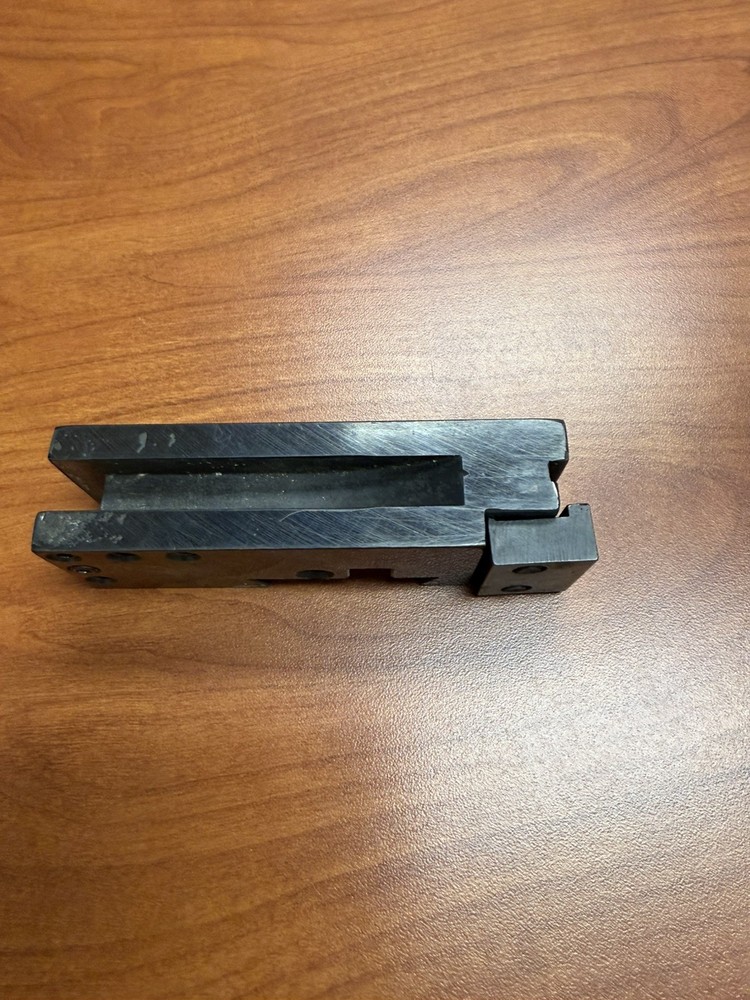 KDK Quick Change Toolpost with 2 Holders