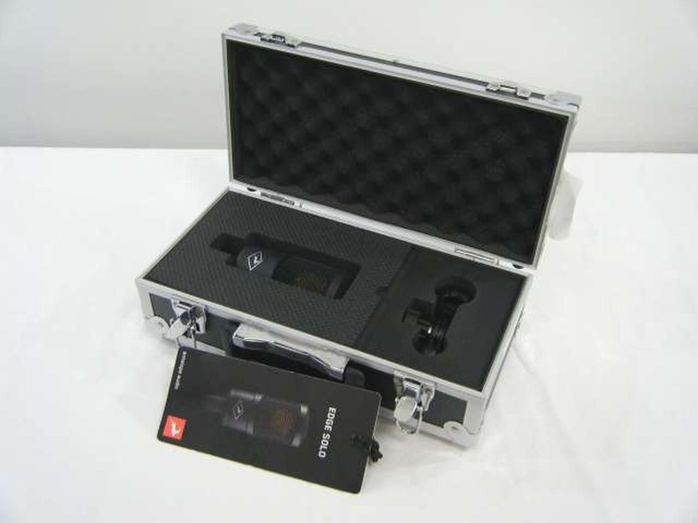 ANTELOPE AUDIO Condenser Microphone EDGE SOLO Used