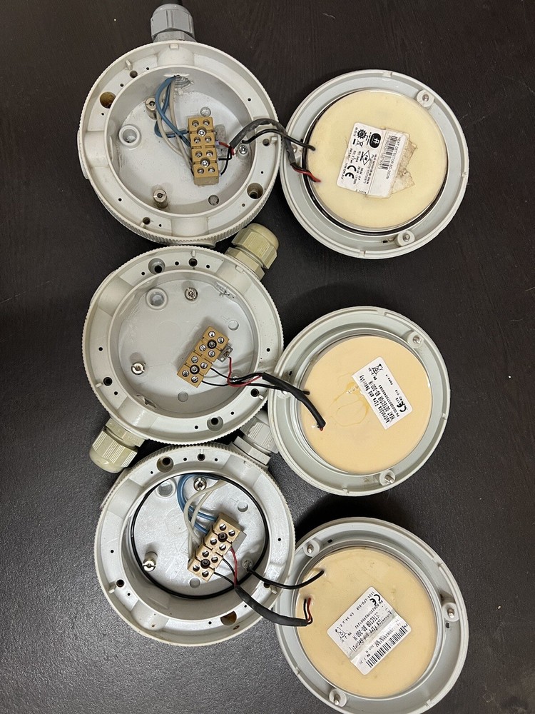 AUTRONICA BD-200M HEAT DETECTOR