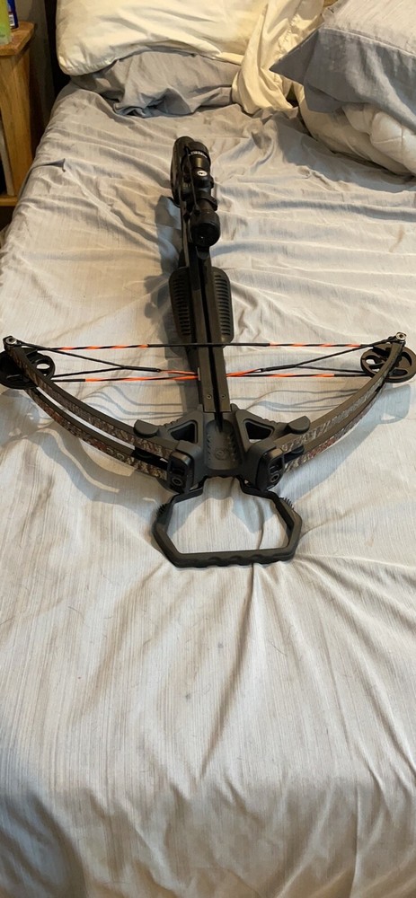 barnett game crusher 3.0 crossbow