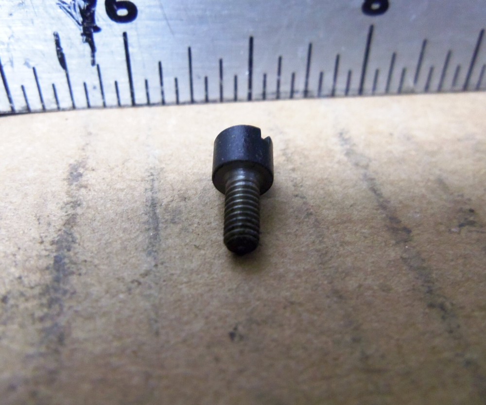 Dgs And E Tig Irc - Machine Screw - P/N:  0S86107 (NOS)
