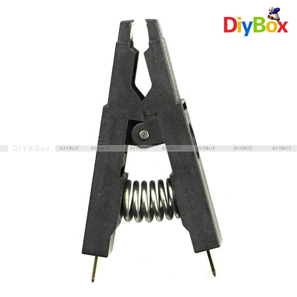 Programmer Testing Clip SOP SOIC 8 SOIC8 DIP8 DIP 8 SOP8 Pin IC Test Clamp