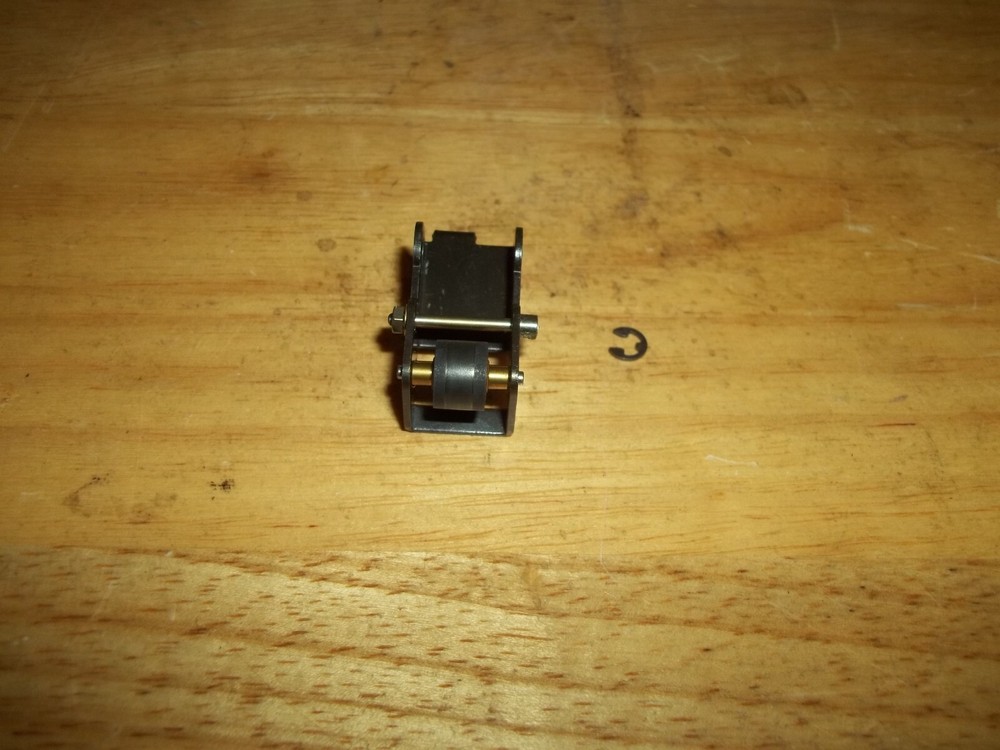 Teac Model C-2 Cassette Deck Pinch Roller Right Side