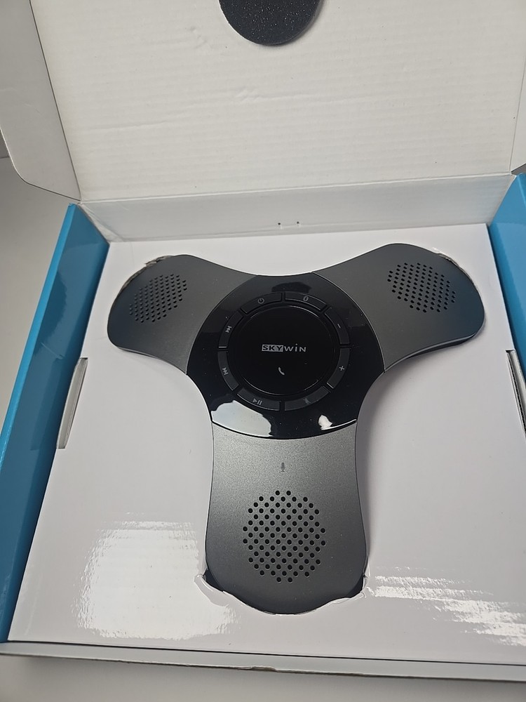 SkyWin Conference Speaker Phone. Tested and Works.